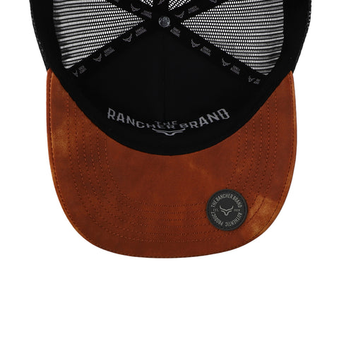 Gorra Ranch & Corral Classic 45 Negra Unitalla