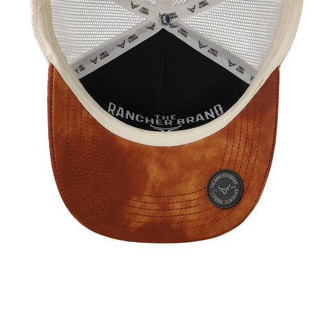 Gorra Ranch & Corral Ganadera 61 Beige Unitalla