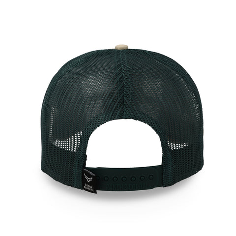 Gorra Ranch & Corral Ganadera 61 Beige Unitalla