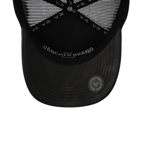 Gorra Ranch & Corral Ganadera 62 Negro Unitalla