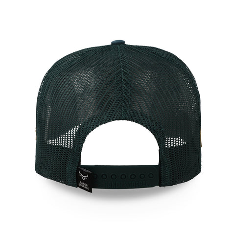 Gorra Ranch & Corral Equus 57 Azul Unitalla