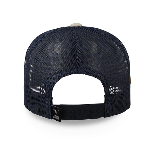Gorra Ranch & Corral Equus 60 Blanca Unitalla