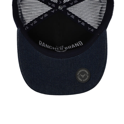 Gorra Ranch & Corral Equus 60 Blanca Unitalla