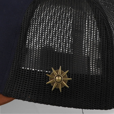 Gorra Ranch & Corral Equus 62 Café Unitalla