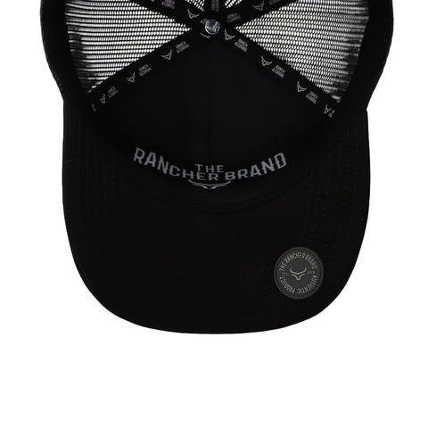 Gorra Ranch & Corral Dog Breeds 32 Blanco Unitalla