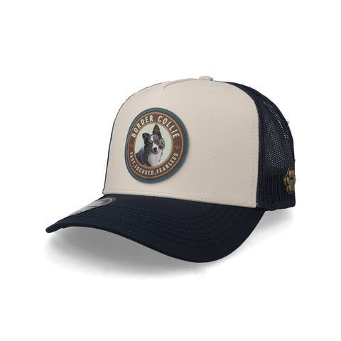Gorra Ranch & Corral Dog Breeds 33 Verde Unitalla