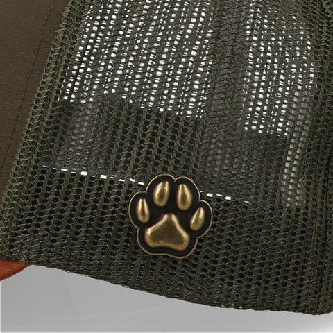 Gorra Ranch and Corral Dog Breeds 33 Verde Unitalla