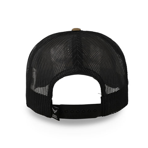 Gorra Ranch & Corral All Terrain 12 Negro Unitalla