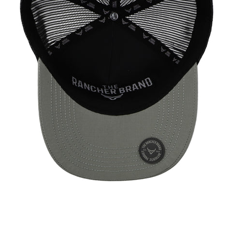 Gorra Ranch & Corral All Terrain 12 Negro Unitalla