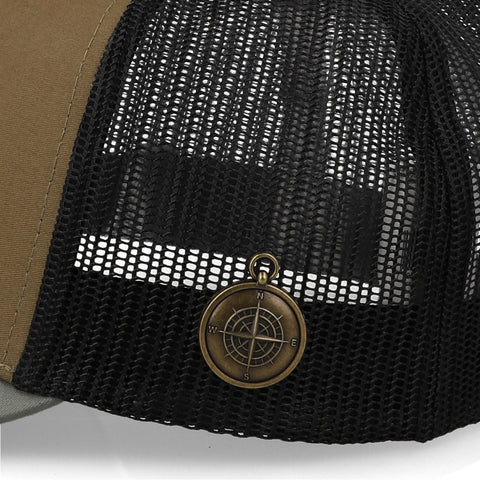 Gorra Ranch & Corral All Terrain 12 Negro Unitalla
