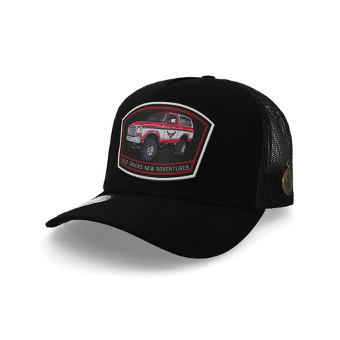 Gorra Ranch & Corral All Terrain 14 Café Unitalla