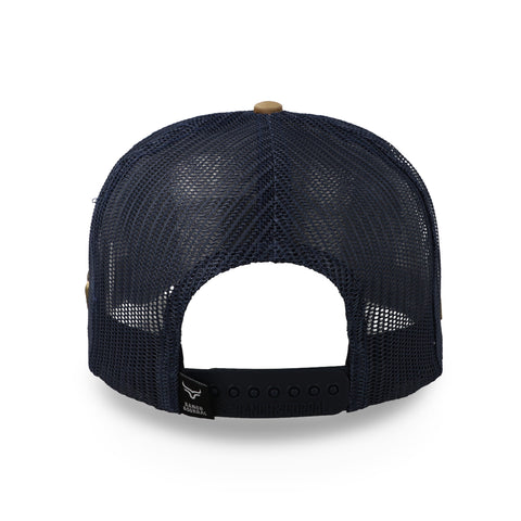 Gorra Ranch & Corral All Terrain 13 Beige Unitalla