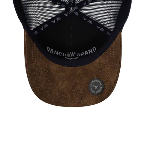 Gorra Ranch & Corral All Terrain 13 Beige Unitalla