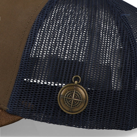 Gorra Ranch & Corral All Terrain 13 Beige Unitalla