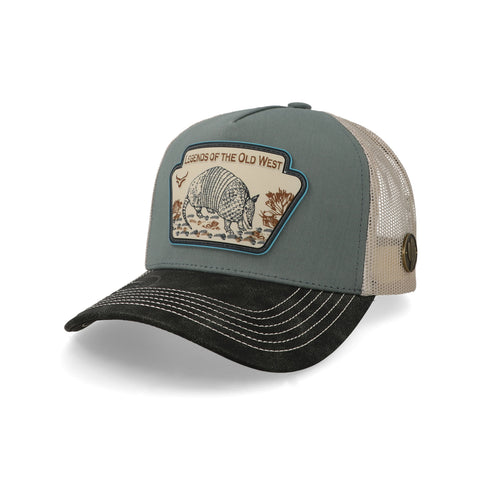 Gorra Ranch & Corral Lifestyle 36 Azul Unitalla