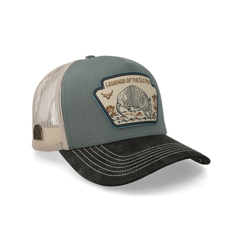 Gorra Ranch & Corral Lifestyle 36 Azul Unitalla