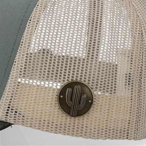Gorra Ranch & Corral Lifestyle 36 Azul Unitalla
