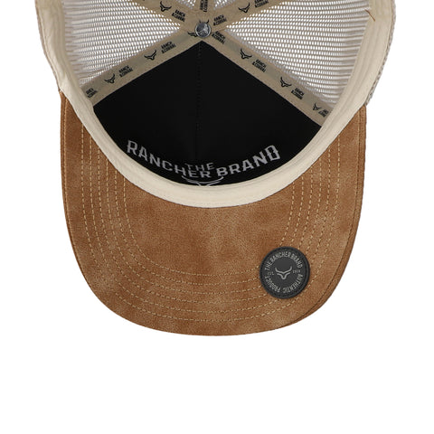 Gorra Ranch & Corral Lifestyle 37 Naranja Unitalla