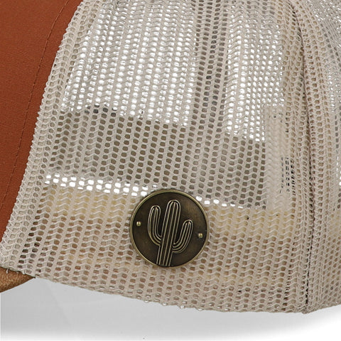 Gorra Ranch & Corral Lifestyle 37 Naranja Unitalla