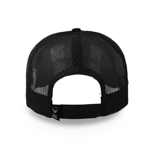Gorra Ranch & Corral Trucker 5 Negro Unitalla