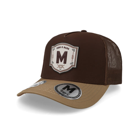 Gorra Ranch & Corral Maria Malibran 38 Café Unitalla