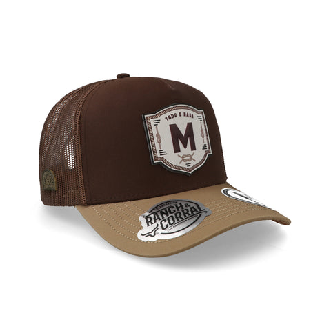 Gorra Ranch & Corral Maria Malibran 38 Café Unitalla