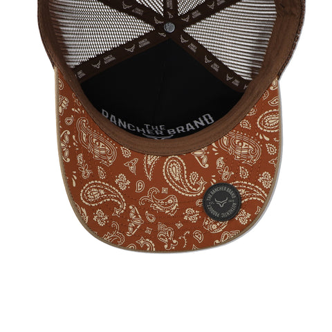 Gorra Ranch & Corral Maria Malibran 38 Café Unitalla