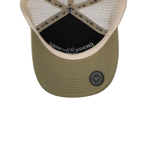 Gorra Ranch & Corral David Alonso 35 Azul Unitalla