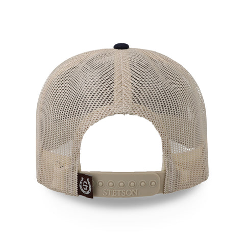 Gorra Ranch & Corral Stetson Rodeo 52 Azul Unitalla