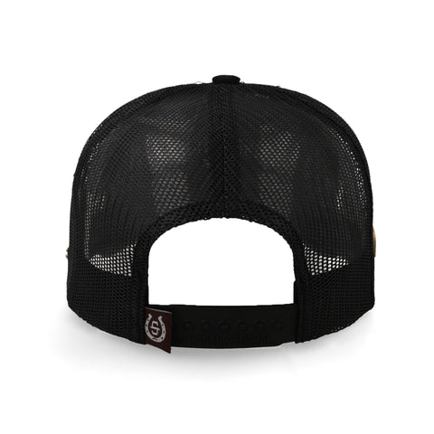 Gorra Ranch & Corral Stetson Desert 56 Negra