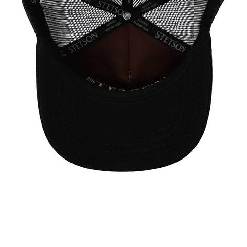 Gorra Ranch & Corral Stetson Desert 56 Negra