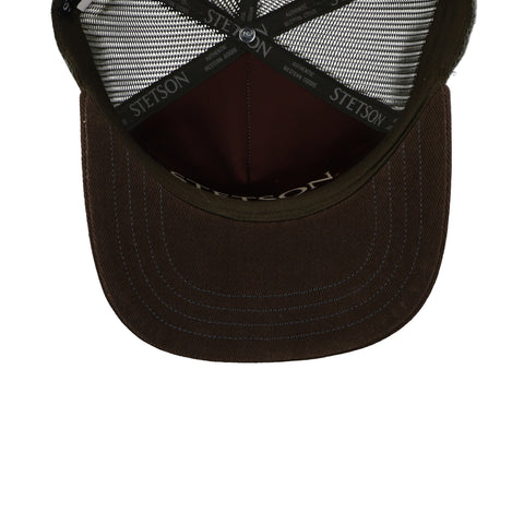 Gorra Ranch & Corral Stetson Desert 57 Verde Unitalla