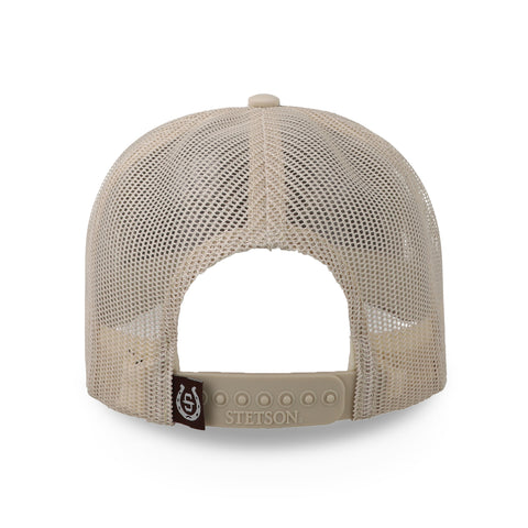 Gorra Ranch & Corral Stetson Desert 58 Blanca Unitalla