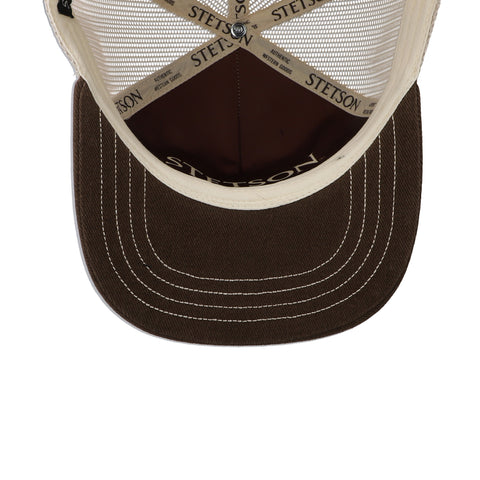 Gorra Ranch & Corral Stetson Desert 58 Blanca Unitalla