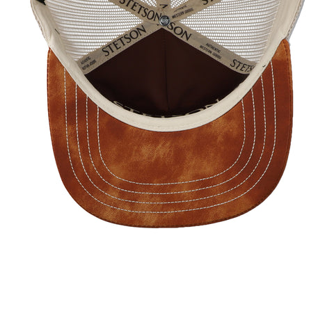 Gorra Ranch & Corral Stetson Long Horn 59 Azul Unitalla