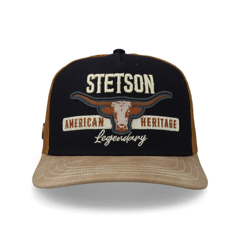 Gorra Ranch & Corral Stetson 60 Rojo Unitalla