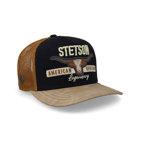 Gorra Ranch & Corral Stetson 60 Rojo Unitalla