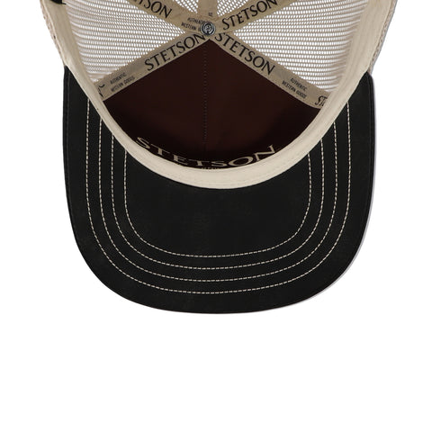 Gorra Ranch & Corral Stetson Longhorn 61 Café