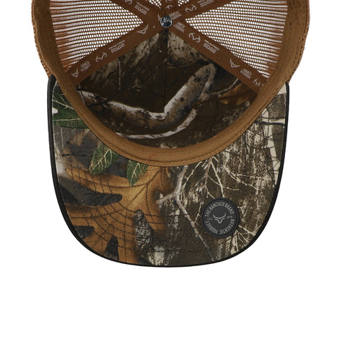 Gorra Ranch & Corral Realtree 15 Negro Unitalla