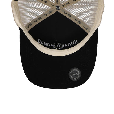 Gorra Ranch & Corral Dog Breeds 090 Amarillo Unitalla