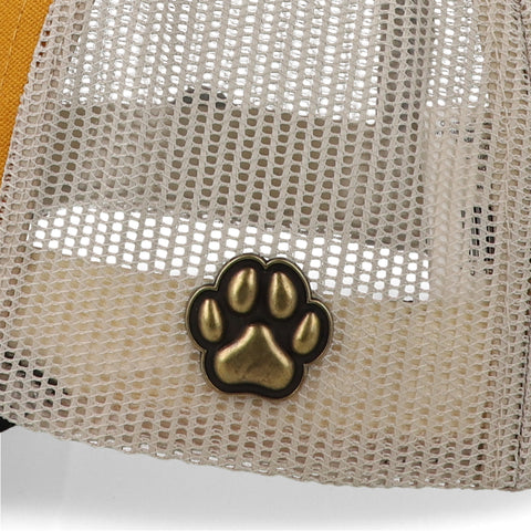 Gorra Ranch & Corral Dog Breeds 090 Amarillo Unitalla