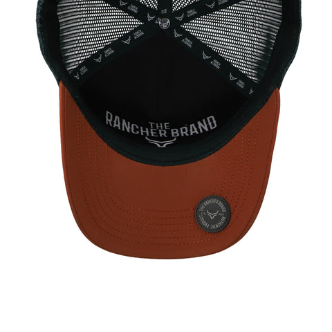 Gorra Ranch & Corral All Terrain 091 Azul Unitalla