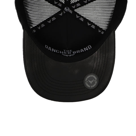 Gorra Ranch & Corral All Terrain 092 Negro Unitalla