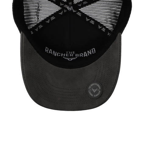 Gorra Ranch & Corral Classic 081 Negro Unitalla