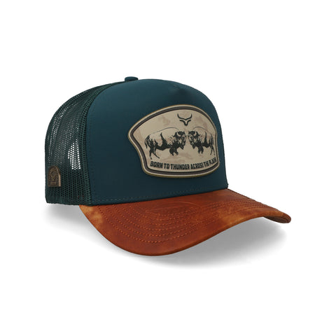 Gorra Ranch & Corral Lifestyle 094 Azul Unitalla