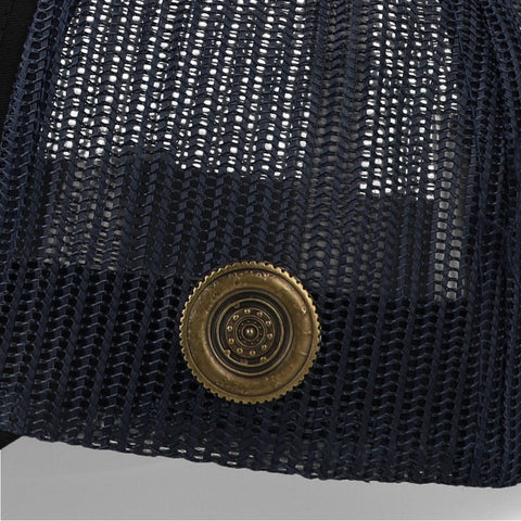 Gorra Ranch & Corral Trucker 098 Negro Unitalla