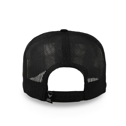 Gorra Ranch & Corral Lifestyle 093 Negro Unitalla