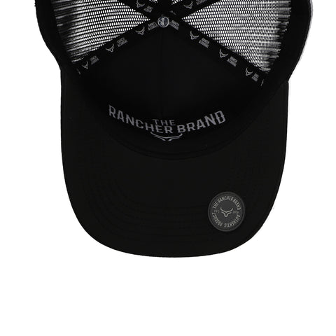 Gorra Ranch & Corral Lifestyle 093 Negro Unitalla