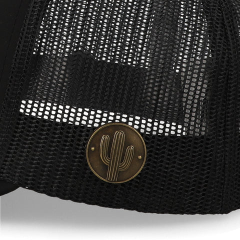 Gorra Ranch & Corral Lifestyle 093 Negro Unitalla