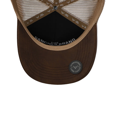 Gorra Ranch & Corral Equus 085 Verde Unitalla